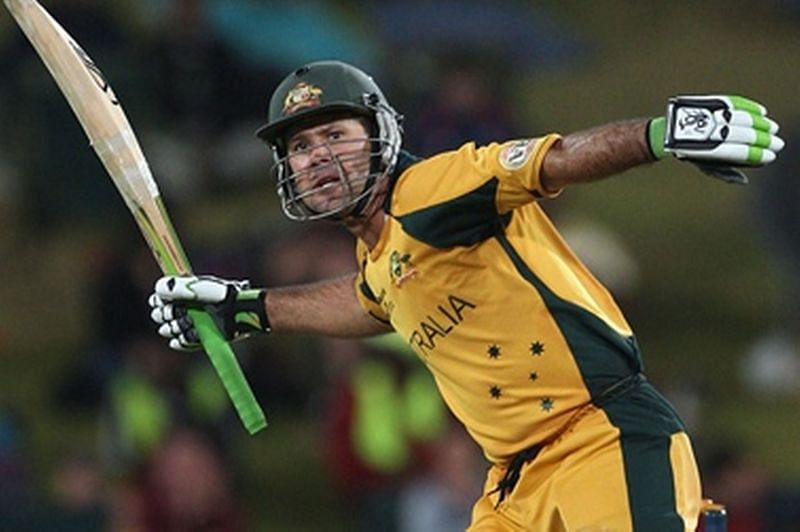 Ricky Ponting, former Australian captain
